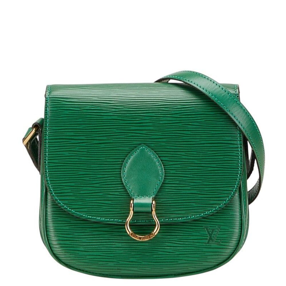 Louis Vuitton Epi Mini Sancleu Crossbody Bag